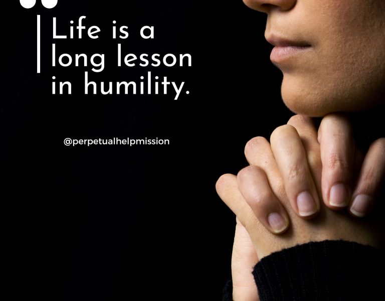 Living with Humility: A Reflection on Matthew 23:1-12